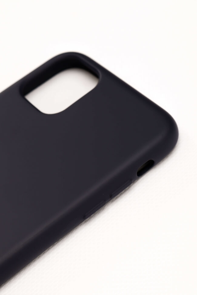 Silicone Case με Κορδόνι (IPhone 11ProMax)
