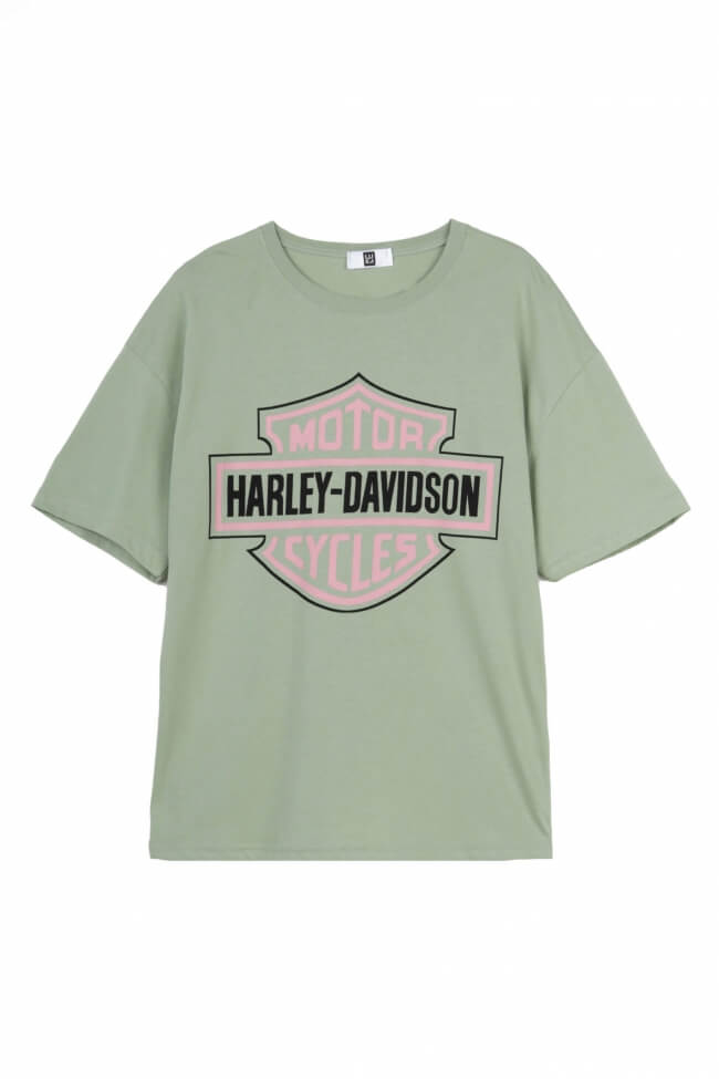 T-Shirt Harley Davidson