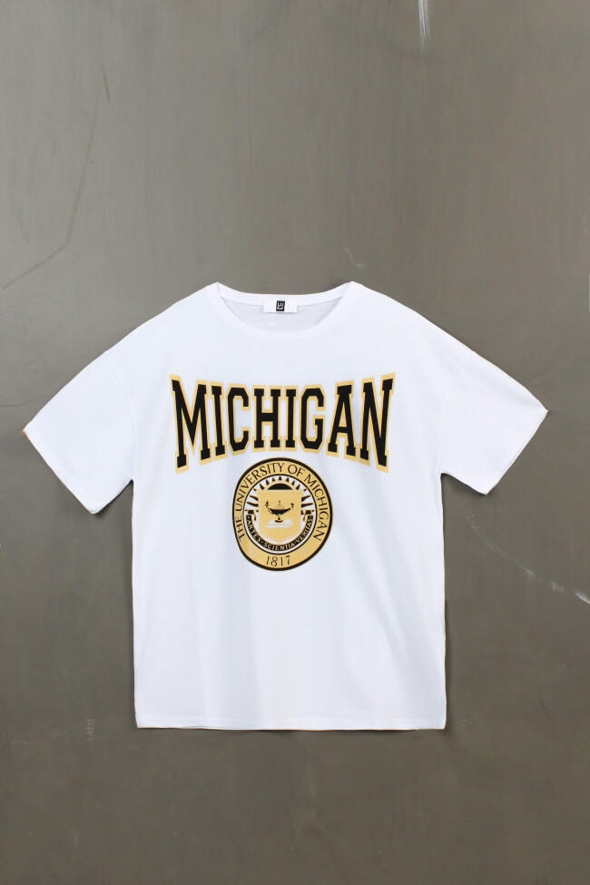 T-Shirt Michigan
