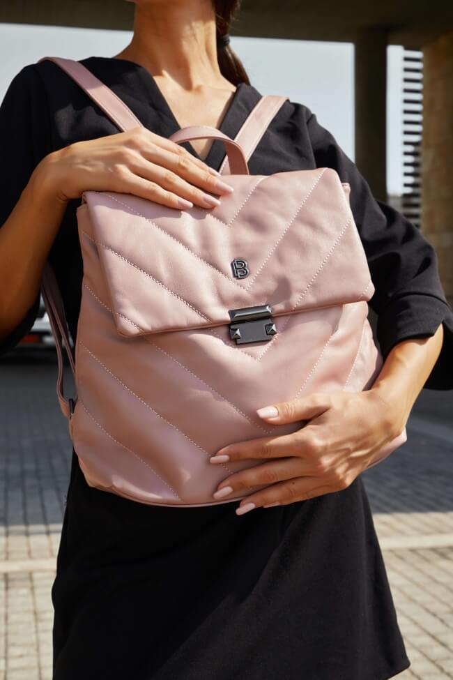 Τσάντα Backpack Δερματίνη Bag to Bag