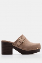 Μπεζ-Σκούρο