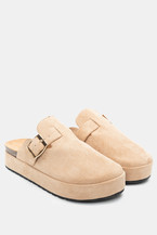 Μπεζ-Σκούρο