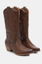 Тамно кафяво