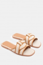 Μπεζ-Σκούρο