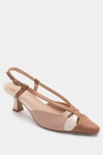 Μπεζ-Σκούρο