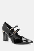 Μαύρο-Λουστρίνι