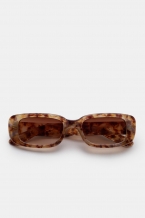 Animal Print-Μπεζ