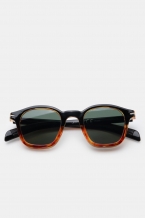 Animal Print-Μαύρο