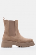 Μπεζ-Σκούρο