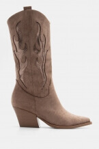 Μπεζ-Σκούρο