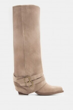 Μπεζ-Σκούρο