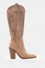 Бежово-Тъмно