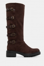 Кафяво Тъмно