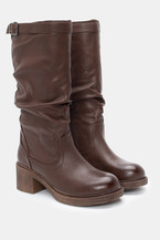 Тамно кафяво