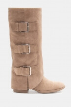 Μπεζ-Σκούρο