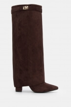 Кафяво Тъмно