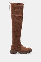 Тамно кафяво