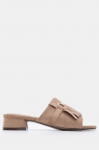 Μπεζ-Σκούρο