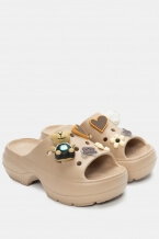 Бежово-Тъмно