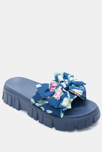 Тъмно синьо