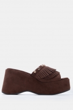 Dark Brown