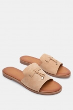 Μπεζ-Σκούρο