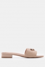 Μπεζ-Σκούρο