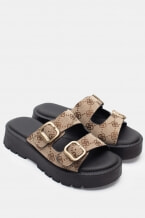 Бежово-Тъмно