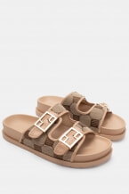 Μπεζ-Σκούρο