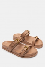 Μπεζ-Σκούρο