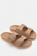 Μπεζ-Σκούρο