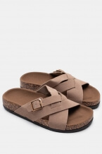 Бежово-Тъмно