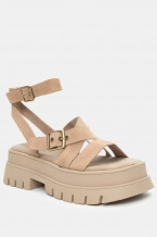 Μπεζ-Σκούρο