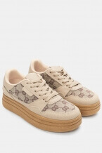 Μπεζ-Σκούρο