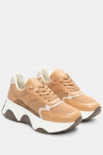 Μπεζ-Σκούρο