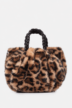 Animal Print-Beige